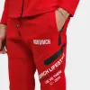 Hoodrich OG Circuit Joggers Lychee / White - Black sold by JD Sports