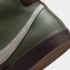 Nike Blazer Mid '77 Vintage Army Olive / Summit White - Campfire Orange sold by JD Sports