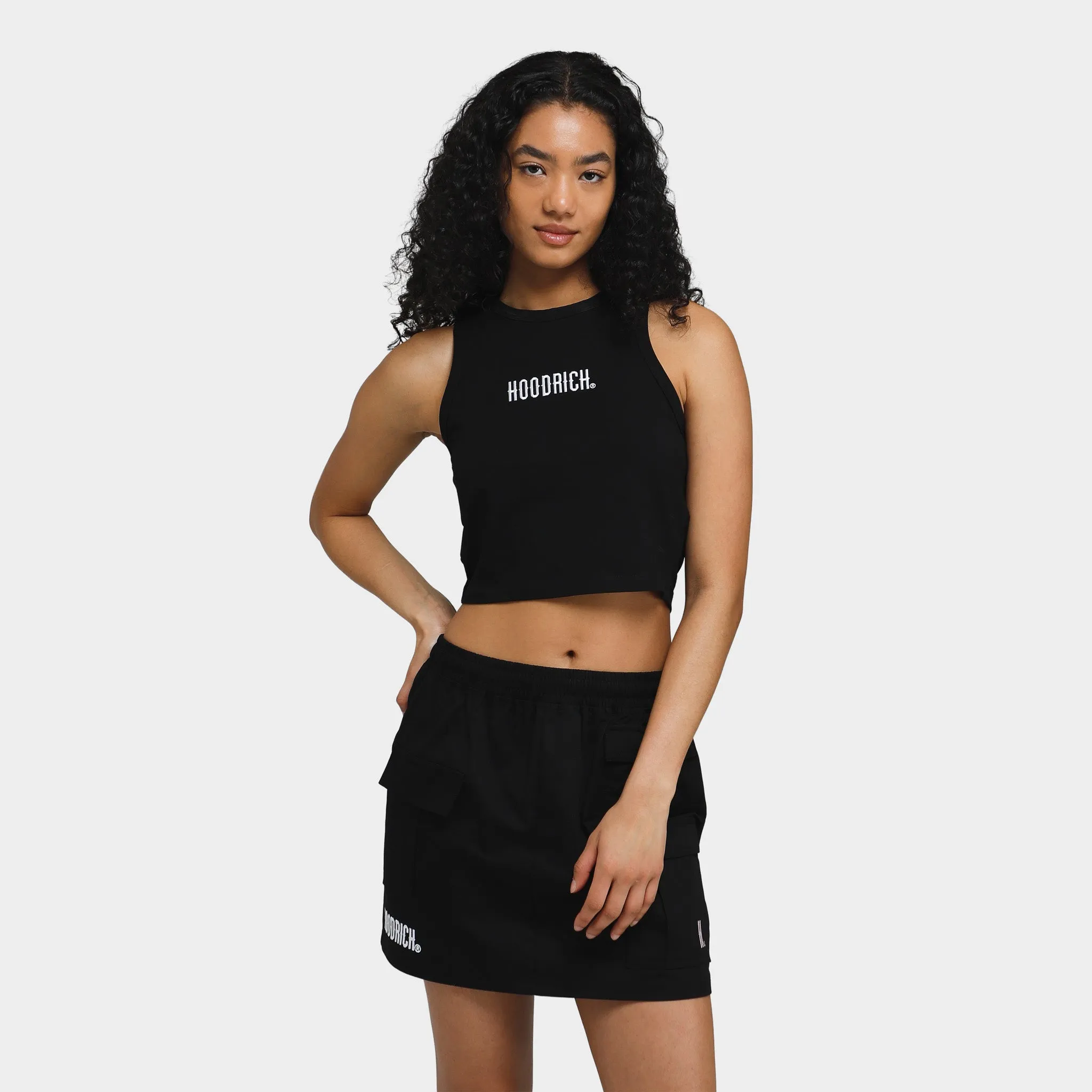 Hoodrich Women's OG Combat Tank Top / Black sold by JD Sports
