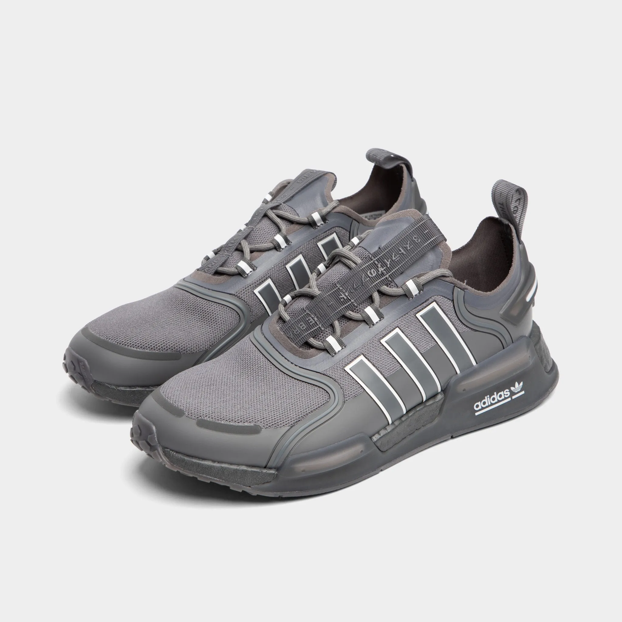 adidas Originals NMD_V3 / Grey Four sold by JD Sports product image thumbnail 2