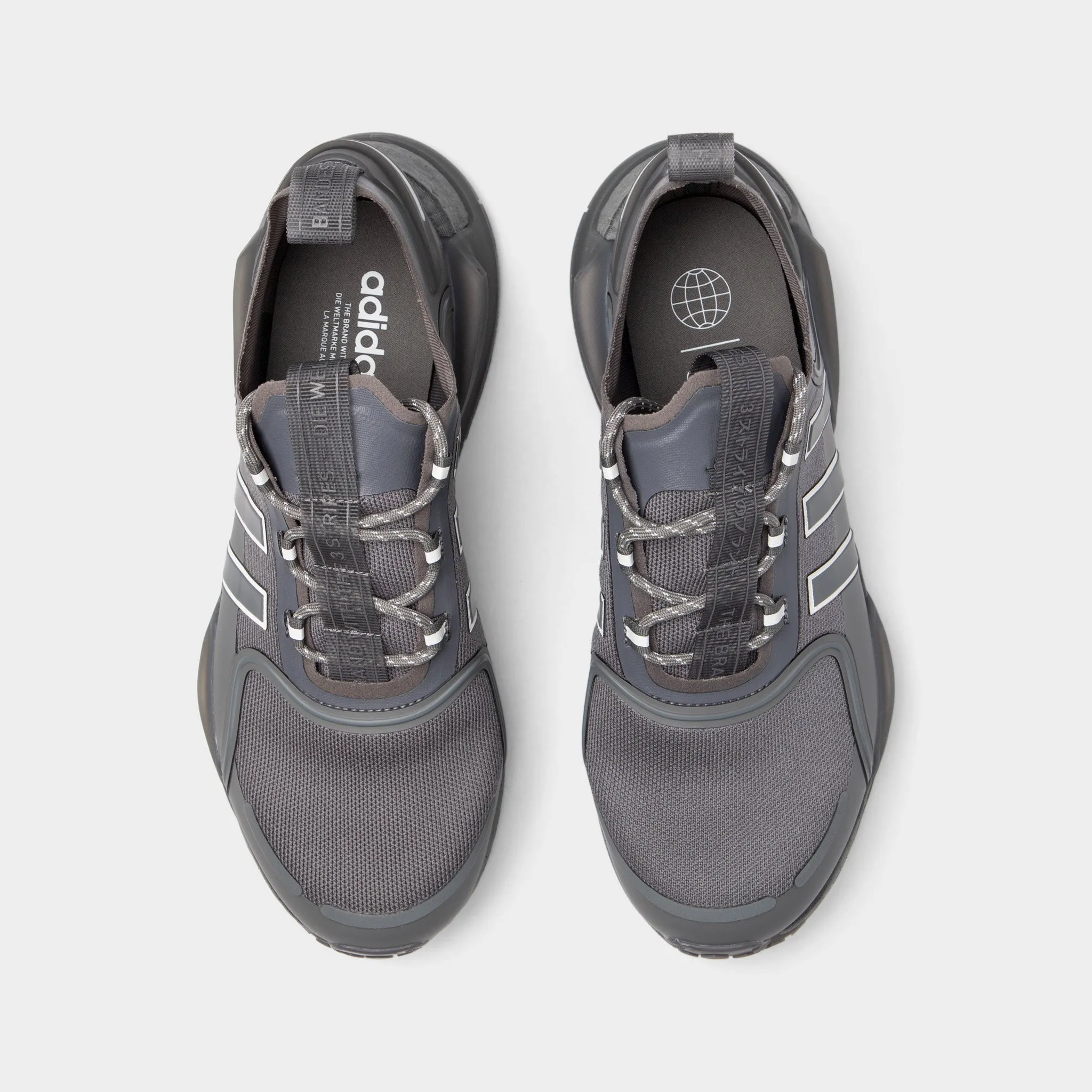 adidas Originals NMD_V3 / Grey Four sold by JD Sports product image thumbnail 5