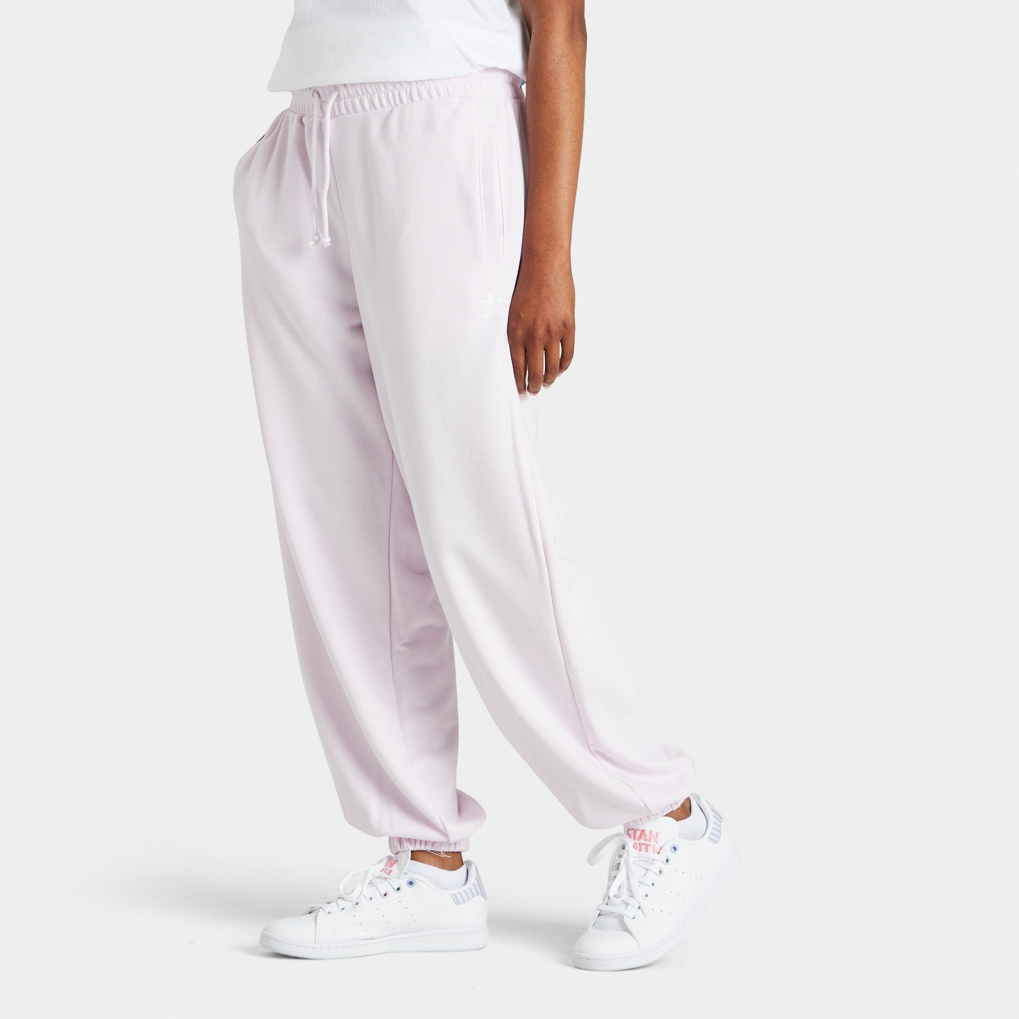 adidas Originals Women's Sweatpants / Almost Pink sold by JD Sports product image thumbnail 5