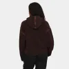adidas Originals Women's Premium Essentials Pullover Hoodie / Shadow Brown sold by JD Sports