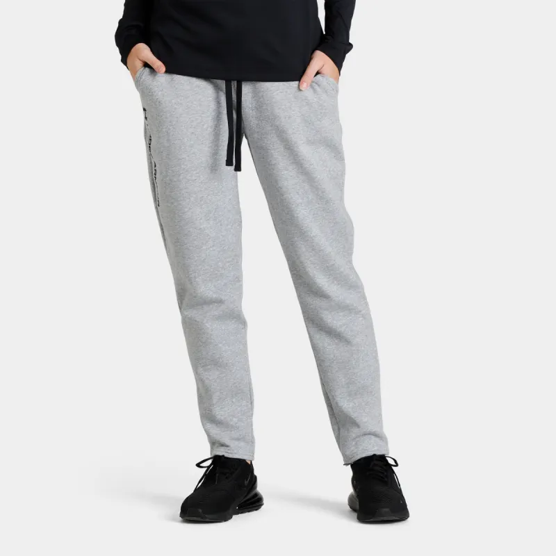 Under Armour Women's Rival Fleece Pants / Grey sold by JD Sports