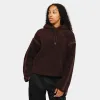 adidas Originals Women's Premium Essentials Pullover Hoodie / Shadow Brown sold by JD Sports