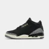 Jordan Women's 3 Retro Off Noir / Black - Sail sold by JD Sports