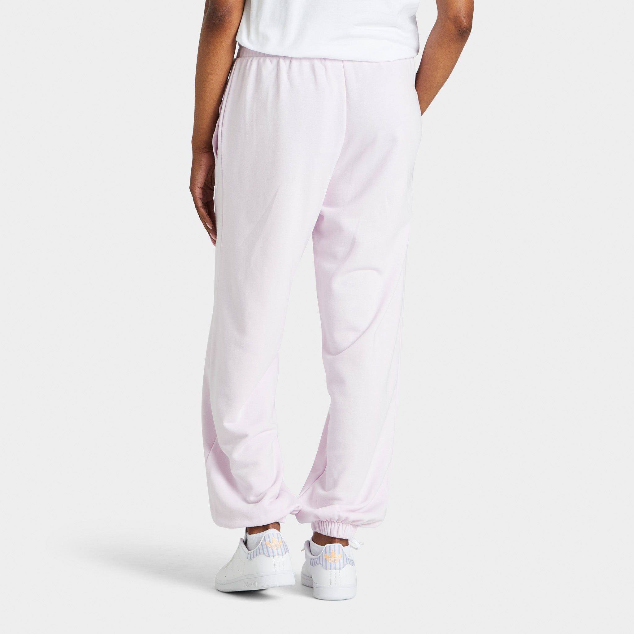 adidas Originals Women's Sweatpants / Almost Pink sold by JD Sports product image thumbnail 2