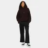 adidas Originals Women's Premium Essentials Pullover Hoodie / Shadow Brown sold by JD Sports