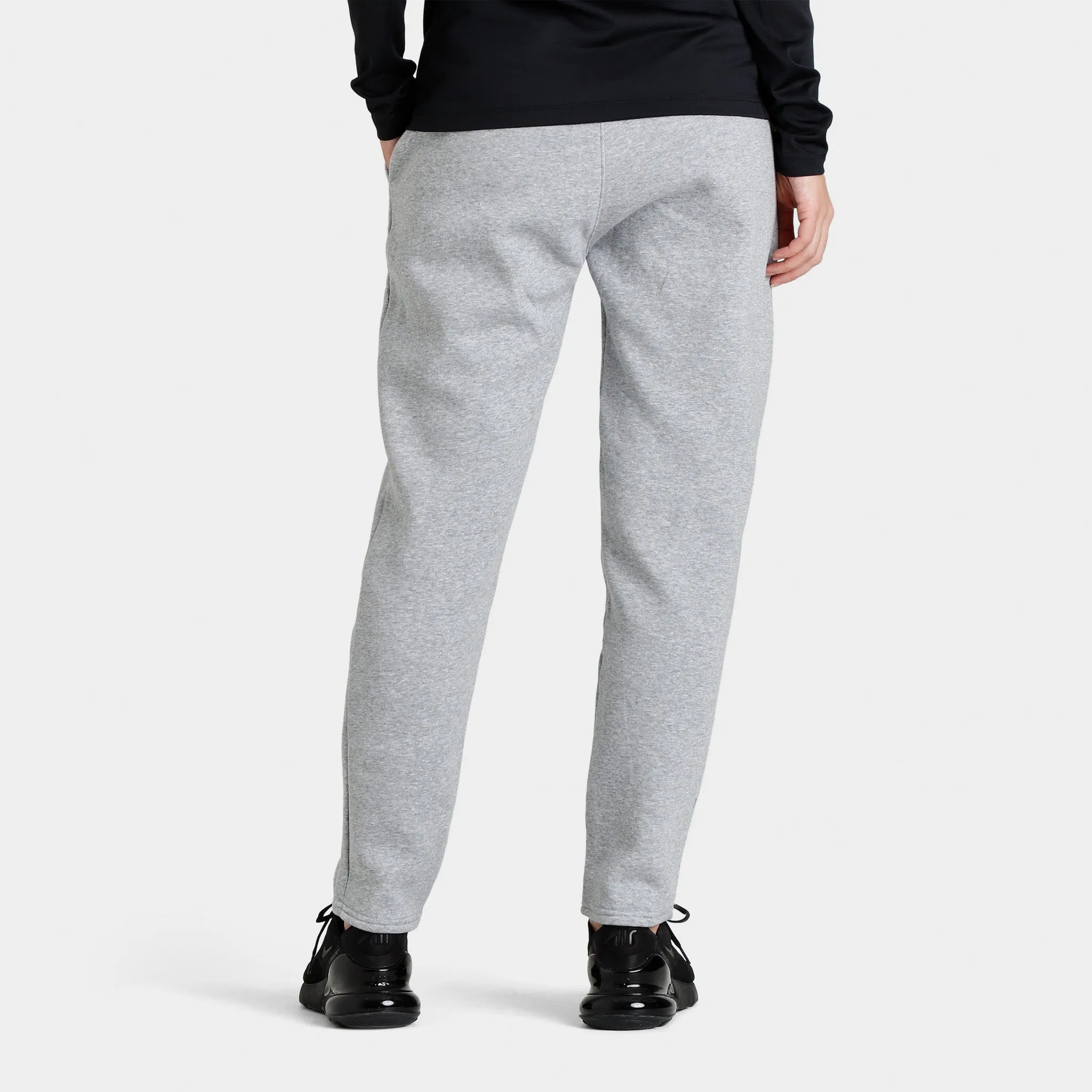 Under Armour Women's Rival Fleece Pants / Grey sold by JD Sports product image thumbnail 2