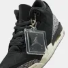 Jordan Women's 3 Retro Off Noir / Black - Sail sold by JD Sports