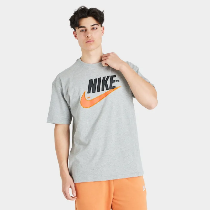 Nike Sportswear Trend Max 90 T-shirt / Dark Heather Grey sold by JD Sports