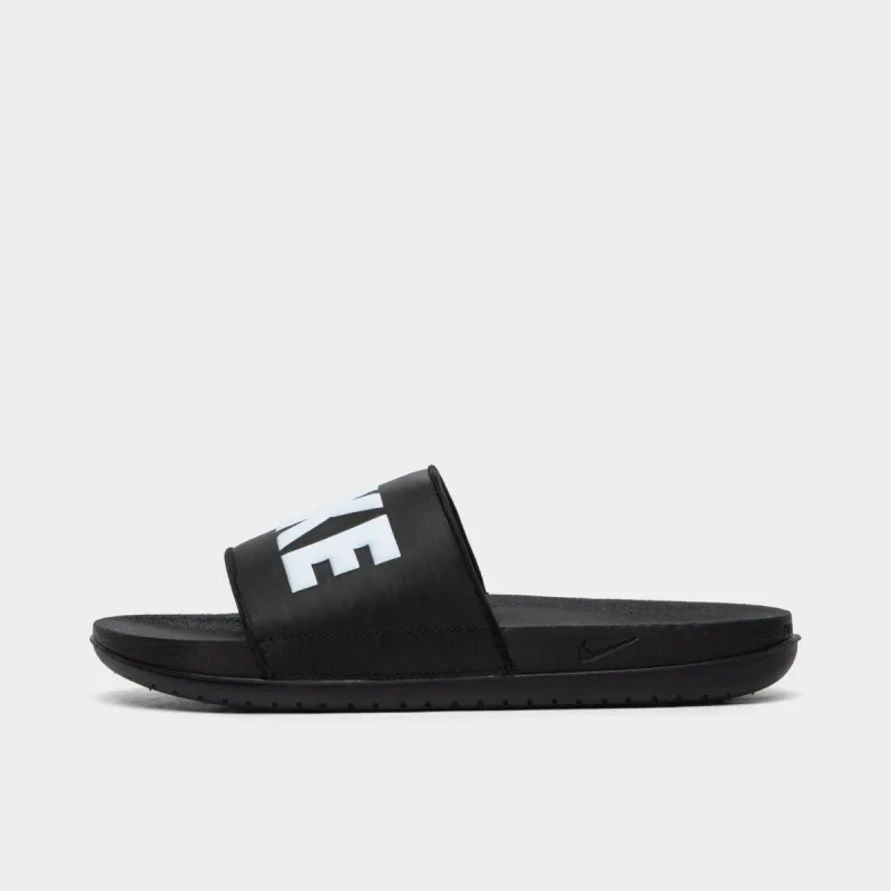 Nike Offcourt Slide Black / White - Black sold by JD Sports