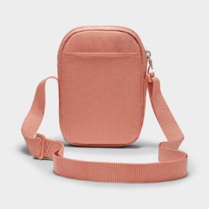 Nike Heritage Crossbody Bag Light Madder Root / Light Madder Root - Atmosphere sold by JD Sports