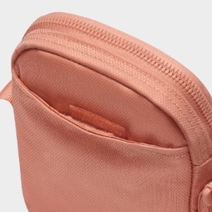 Nike Heritage Crossbody Bag Light Madder Root / Light Madder Root - Atmosphere sold by JD Sports