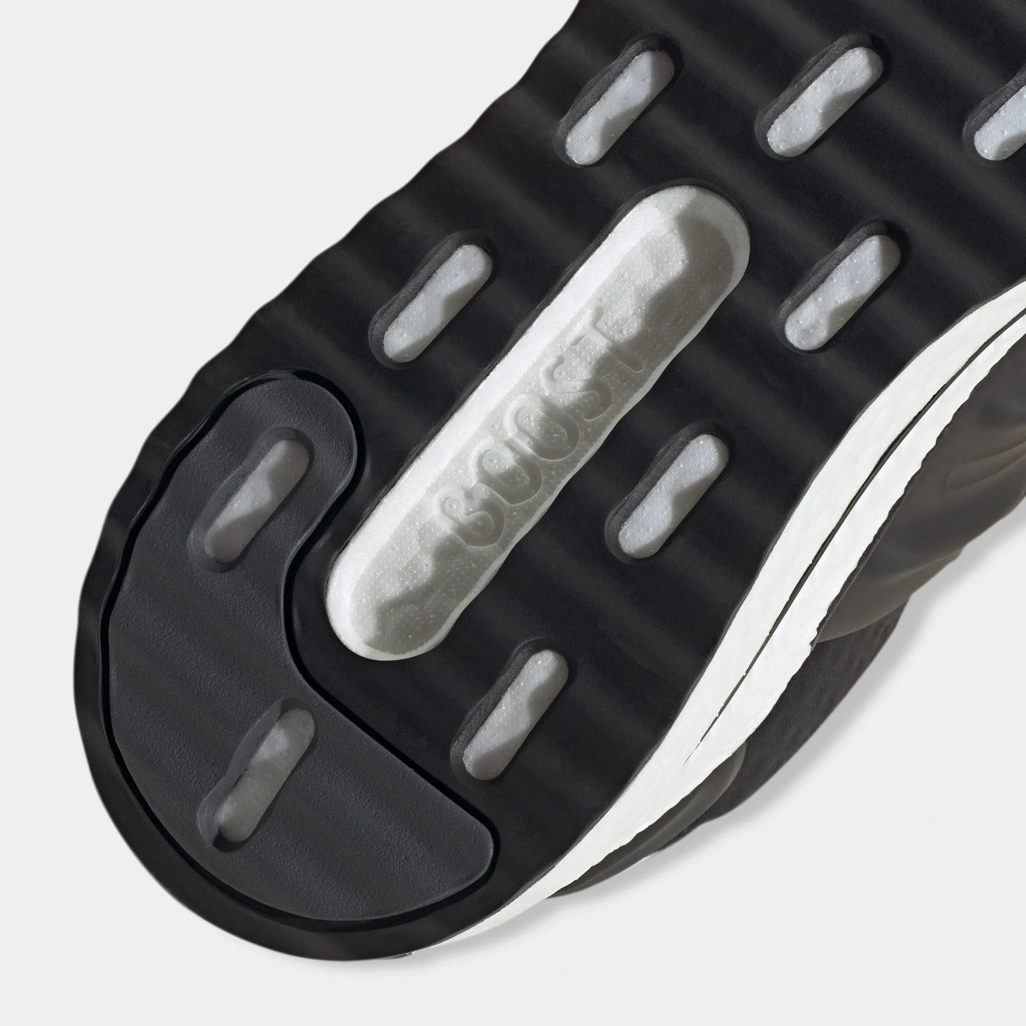 adidas X_PLRBOOST Cloud White / Grey Five - Core Black sold by JD Sports product image thumbnail 4