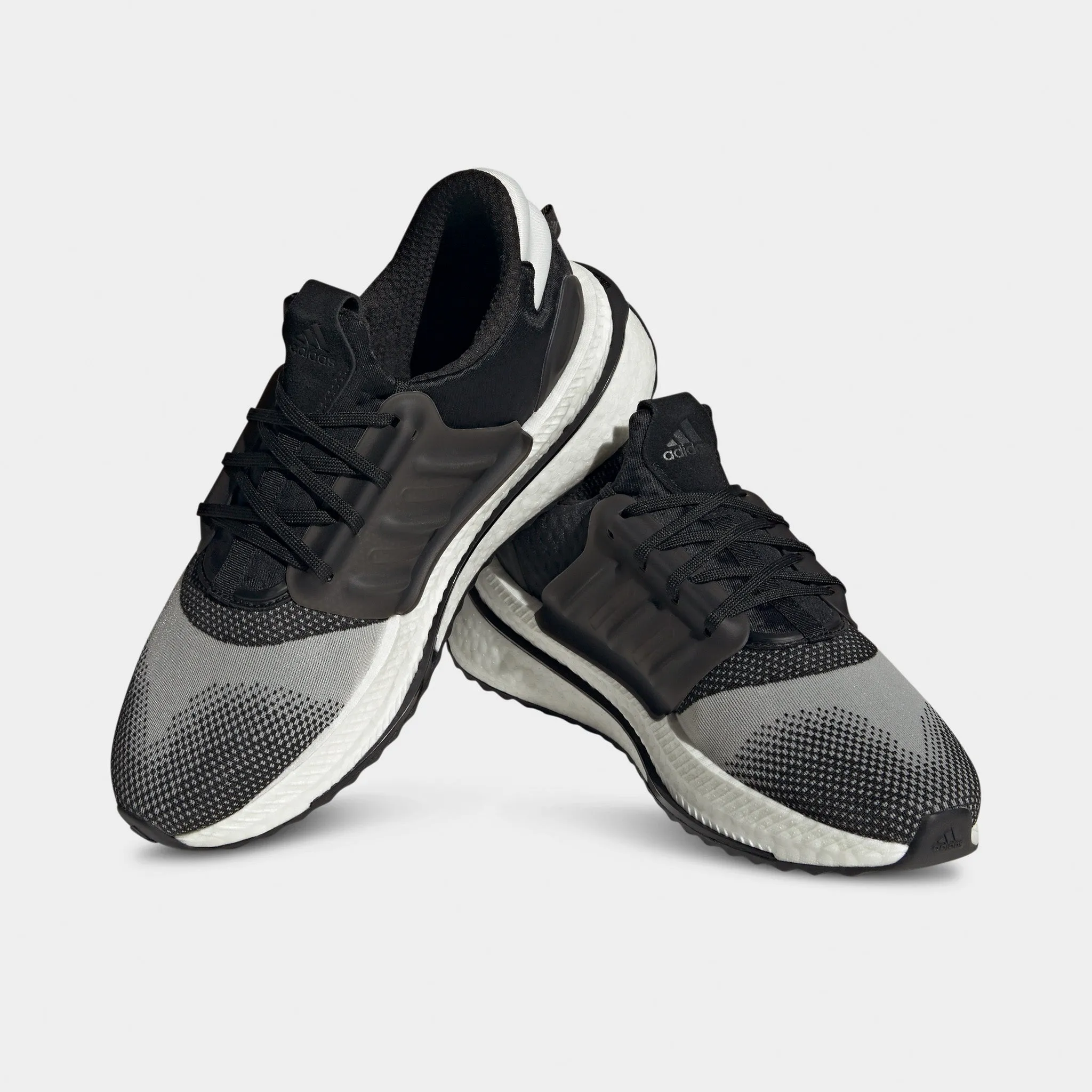 adidas X_PLRBOOST Cloud White / Grey Five - Core Black sold by JD Sports product image thumbnail 5