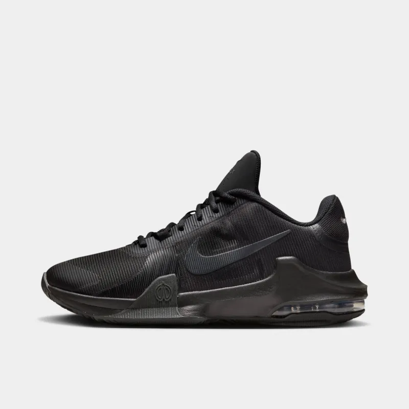 Nike Impact 4 Black / Anthracite - Off Noir sold by JD Sports