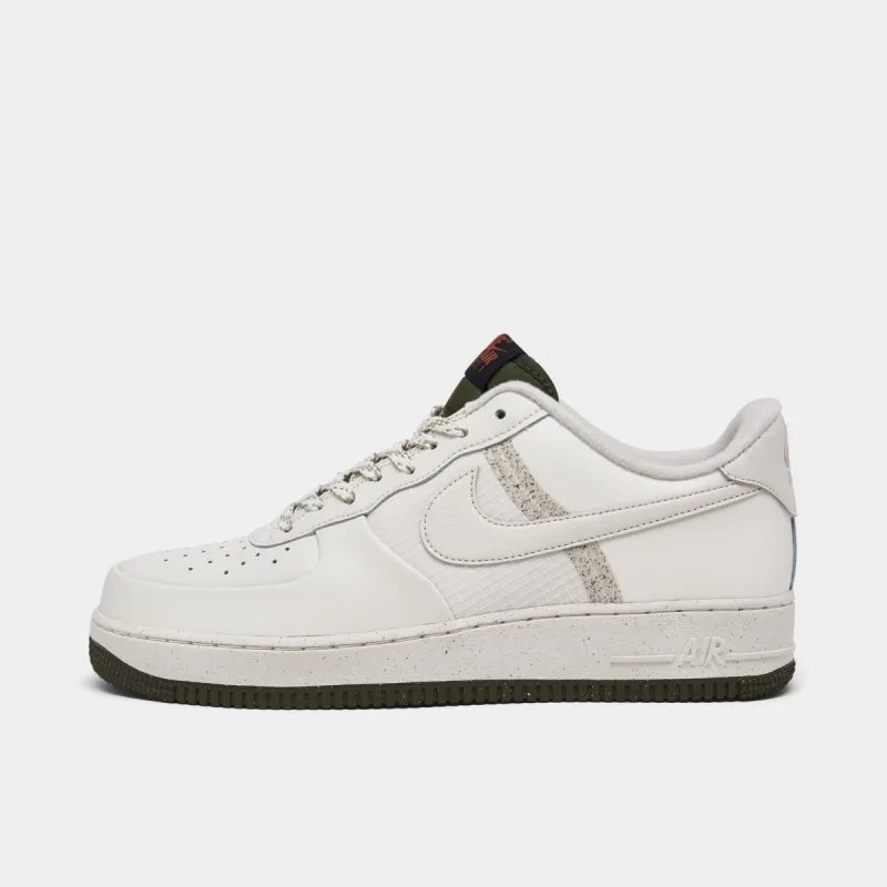 Nike Air Force 1 '07 LV8 Phantom / Phantom - Cargo Khaki sold by JD Sports