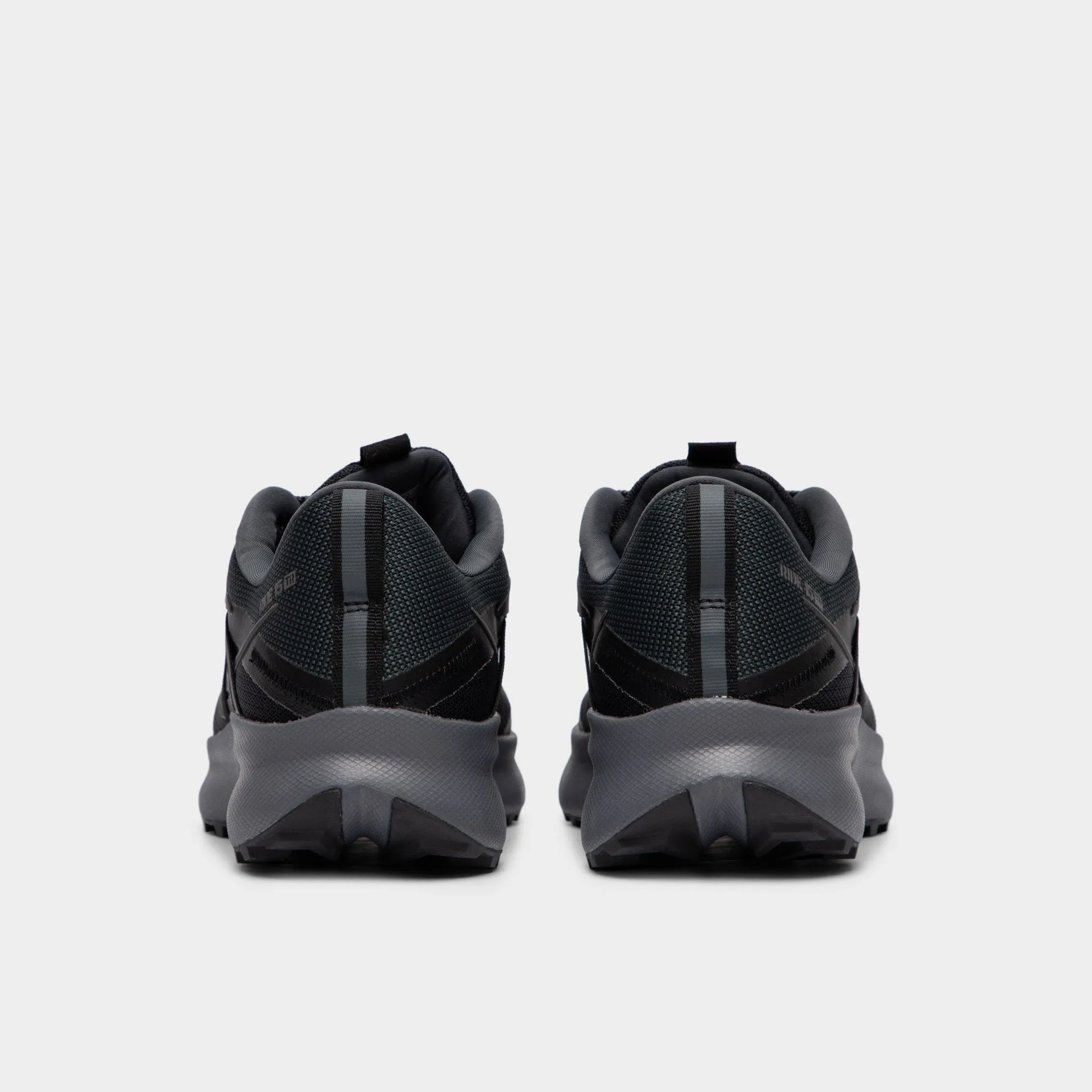 Saucony Ride 15 TR GTX Black / Charcoal sold by JD Sports product image thumbnail 4