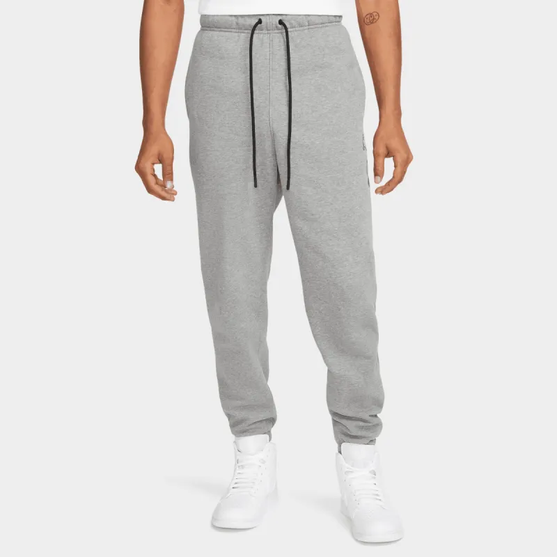 Jordan Essentials Fleece Pants / Carbon Heather sold by JD Sports