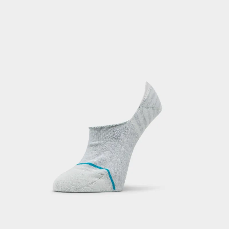 Stance Women's Sensible Two Socks - 3 Pack / Heather Grey sold by JD Sports