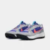 Nike ACG Lowcate Wolf Grey / Bright Crimson - Indigo Burst sold by JD Sports