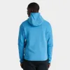 Nike Sportswear Tech Fleece Full-Zip Hoodie Dutch Blue / Court Blue - Black sold by JD Sports