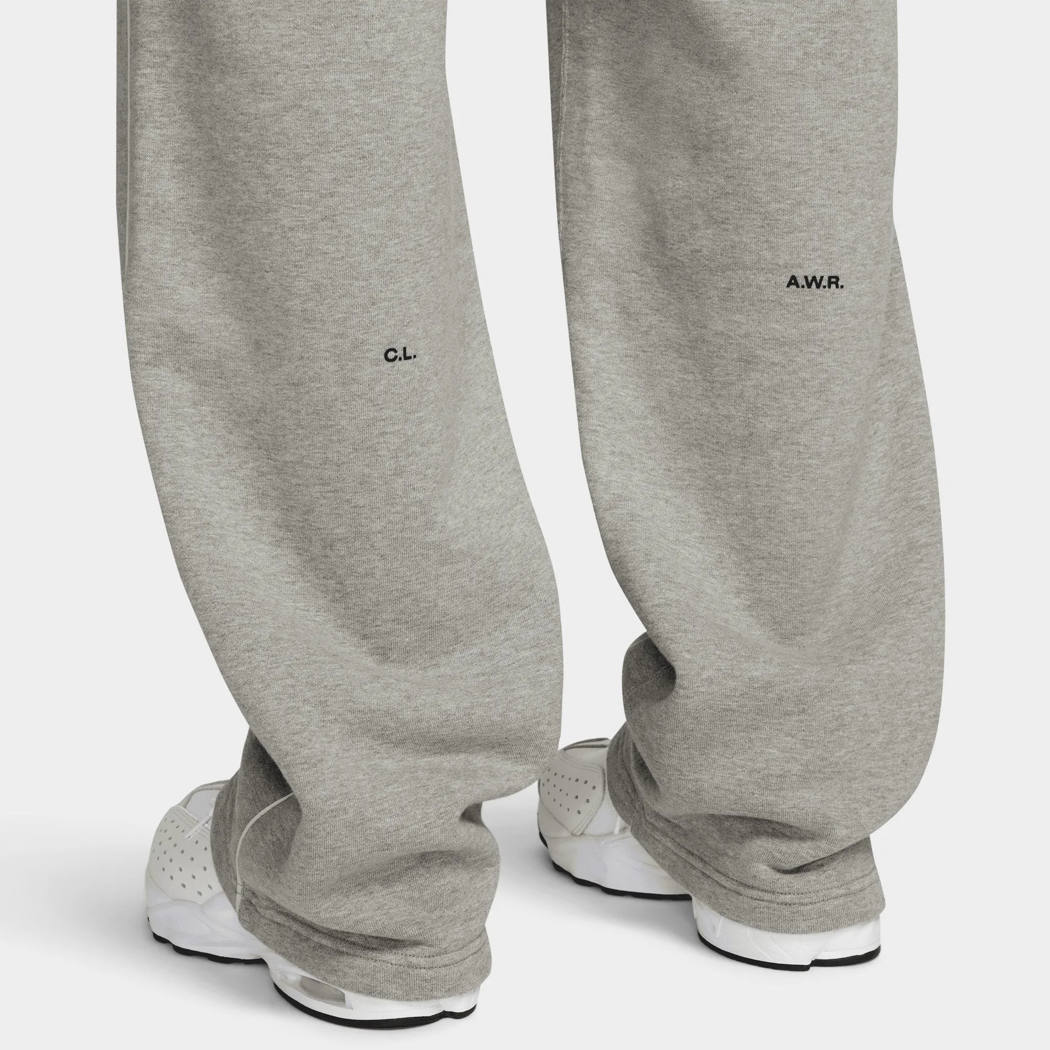 Sweatpants Nike Nike Nrg Premium Essential Fleece Pant Grey Grey