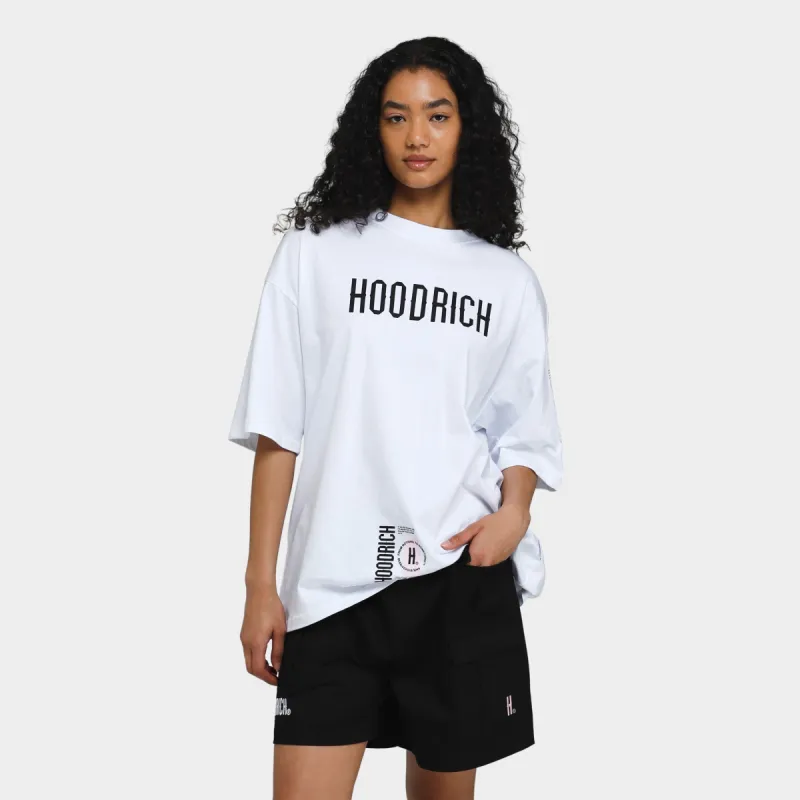 Hoodrich Women's Azure T-shirt / White sold by JD Sports