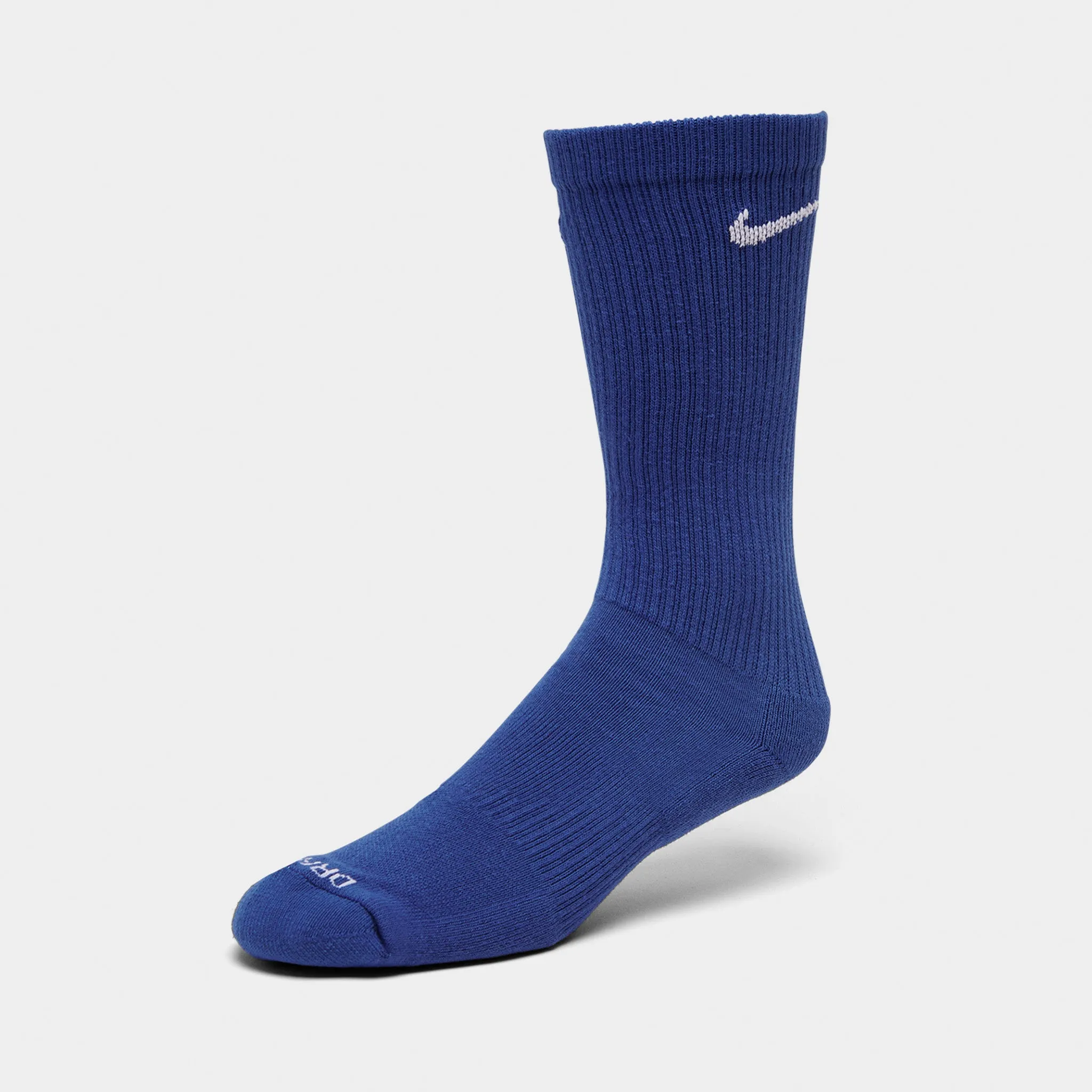 Nike Everyday Plus Cushioned Training Crew Socks (6 Pack) / Multi-color sold by JD Sports product image thumbnail 4