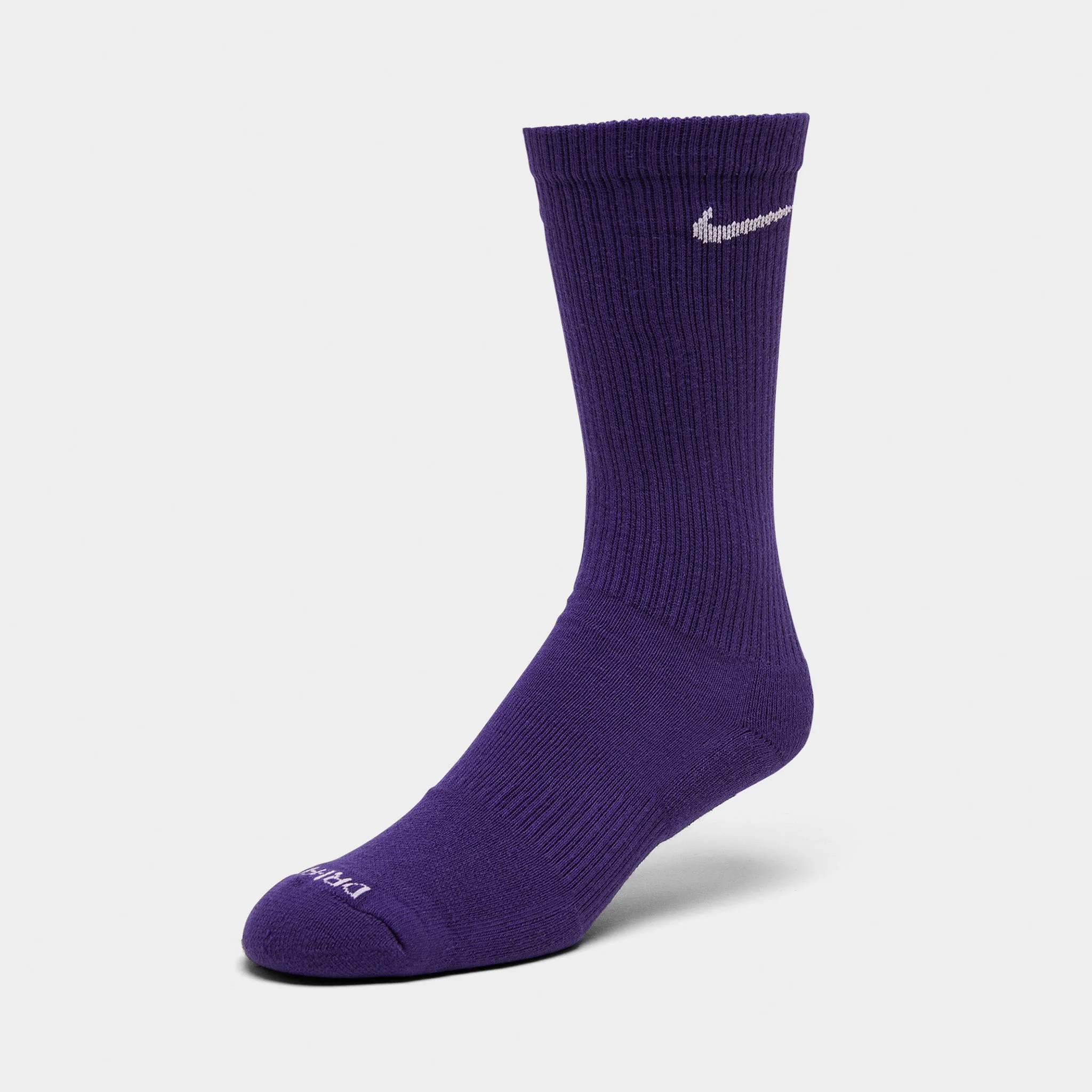Nike Everyday Plus Cushioned Training Crew Socks (6 Pack) / Multi-color sold by JD Sports product image thumbnail 2