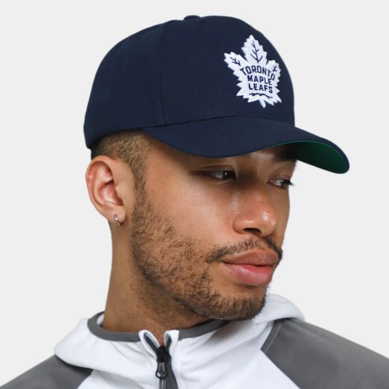 Mitchell and Ness Toronto Maple Leafs Snapback / Blue sold by JD Sports