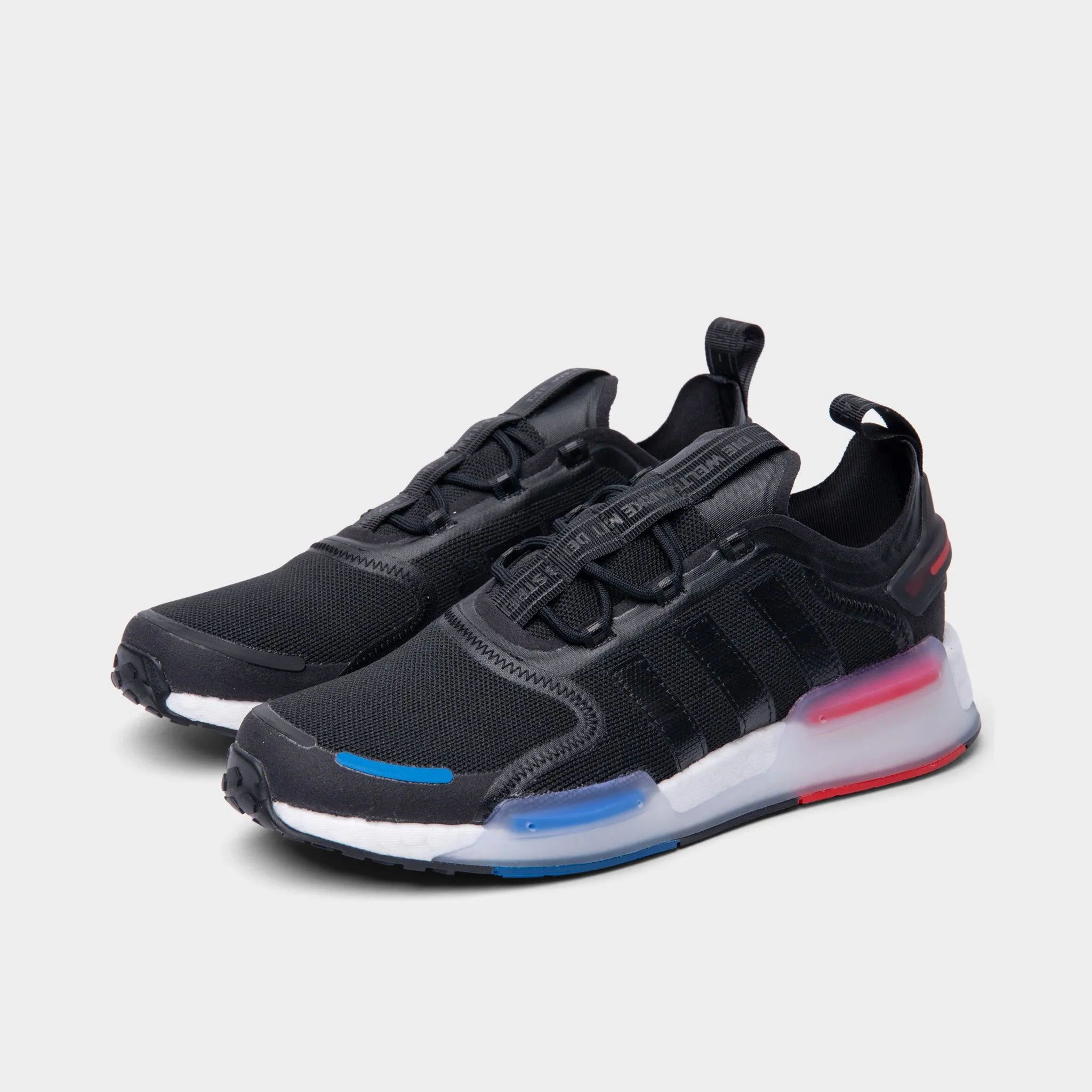 adidas Originals NMD R1 V3 Core Black / Core Black - Ftwr White sold by JD Sports product image thumbnail 2