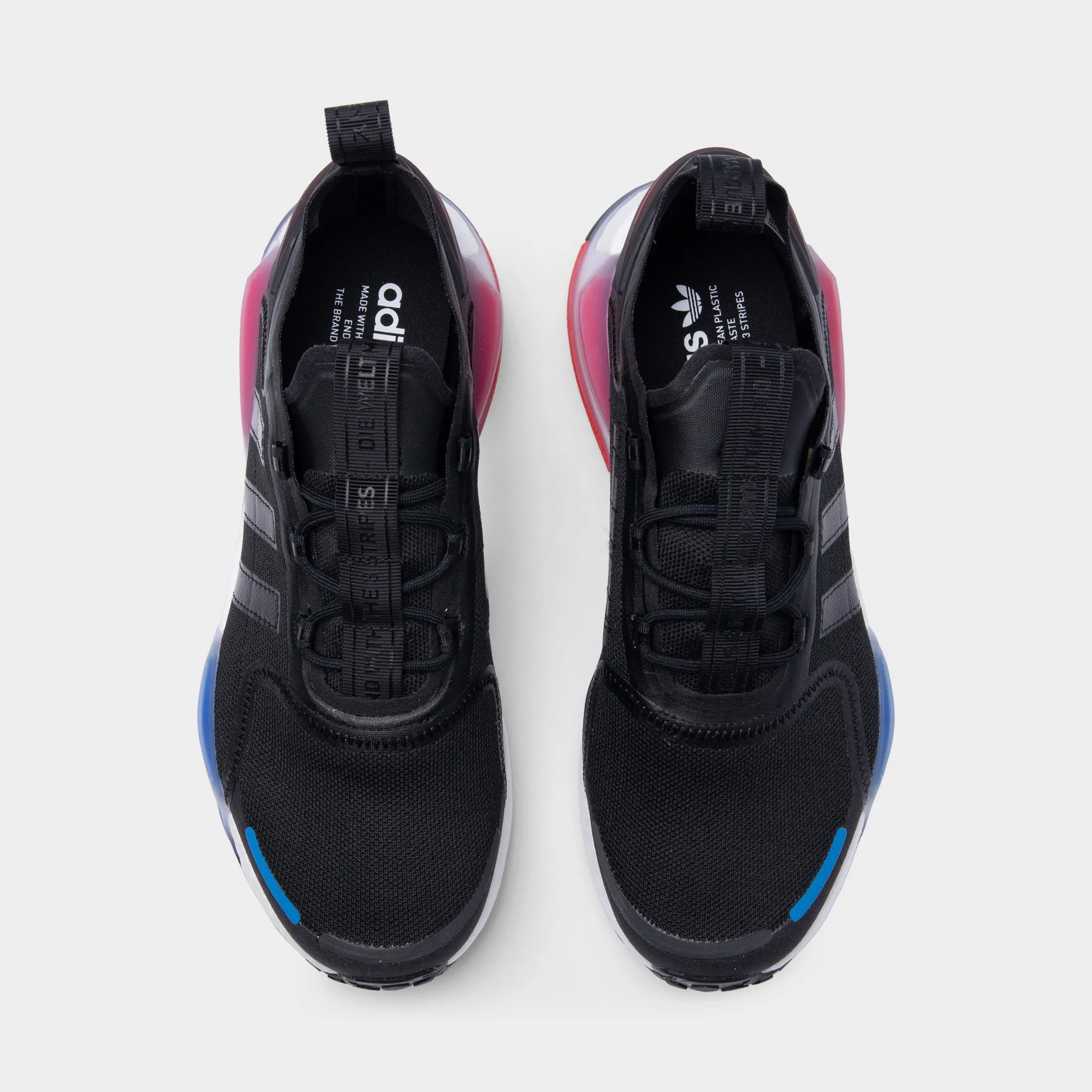 adidas Originals NMD R1 V3 Core Black / Core Black - Ftwr White sold by JD Sports product image thumbnail 5