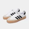adidas Originals Women's Sambae Footwear White / Core Black sold by JD Sports