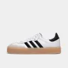 adidas Originals Women's Sambae Footwear White / Core Black sold by JD Sports