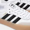 adidas Originals Women's Sambae Footwear White / Core Black sold by JD Sports