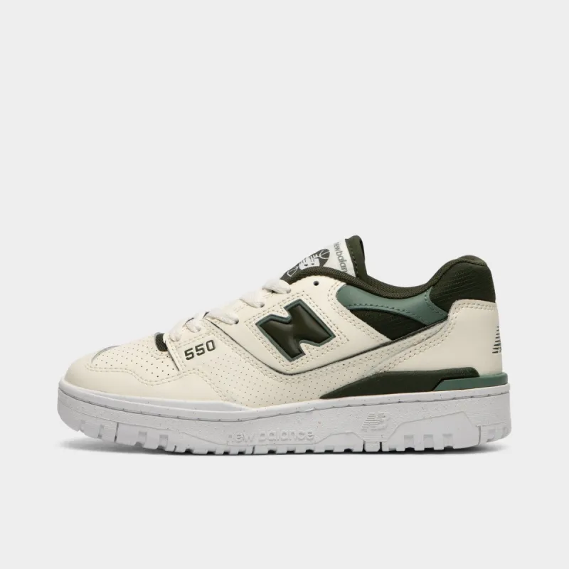 New Balance Women's BBW550DI Sea Salt / Kombu - Dark Juniper sold by JD Sports