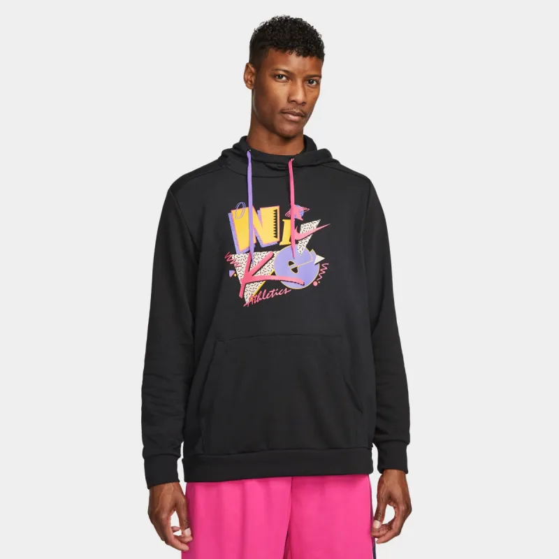 Nike Dri-FIT Story Pack Training Pullover Hoodie / Black sold by JD Sports