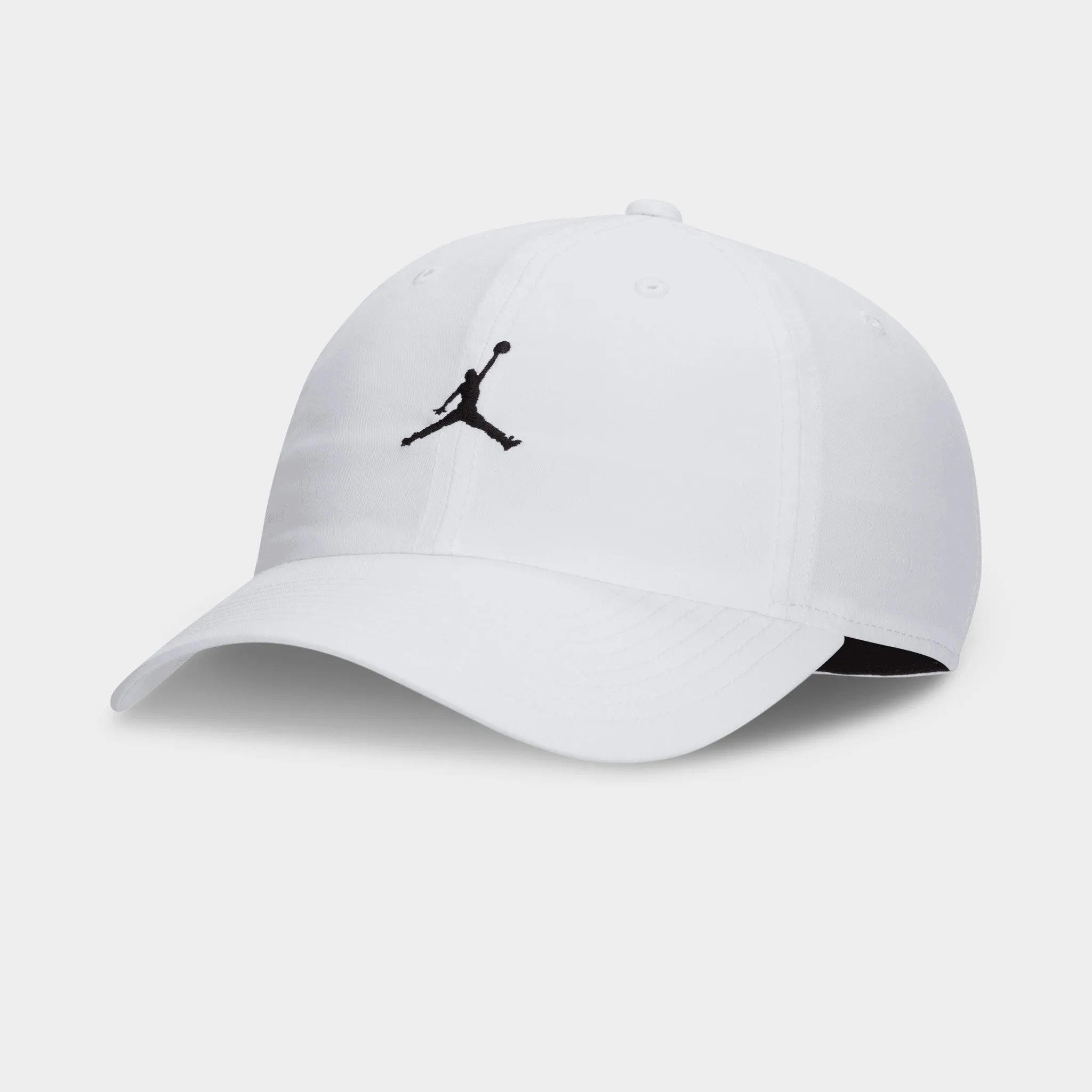 Jordan Club Cap Black / White sold by JD Sports