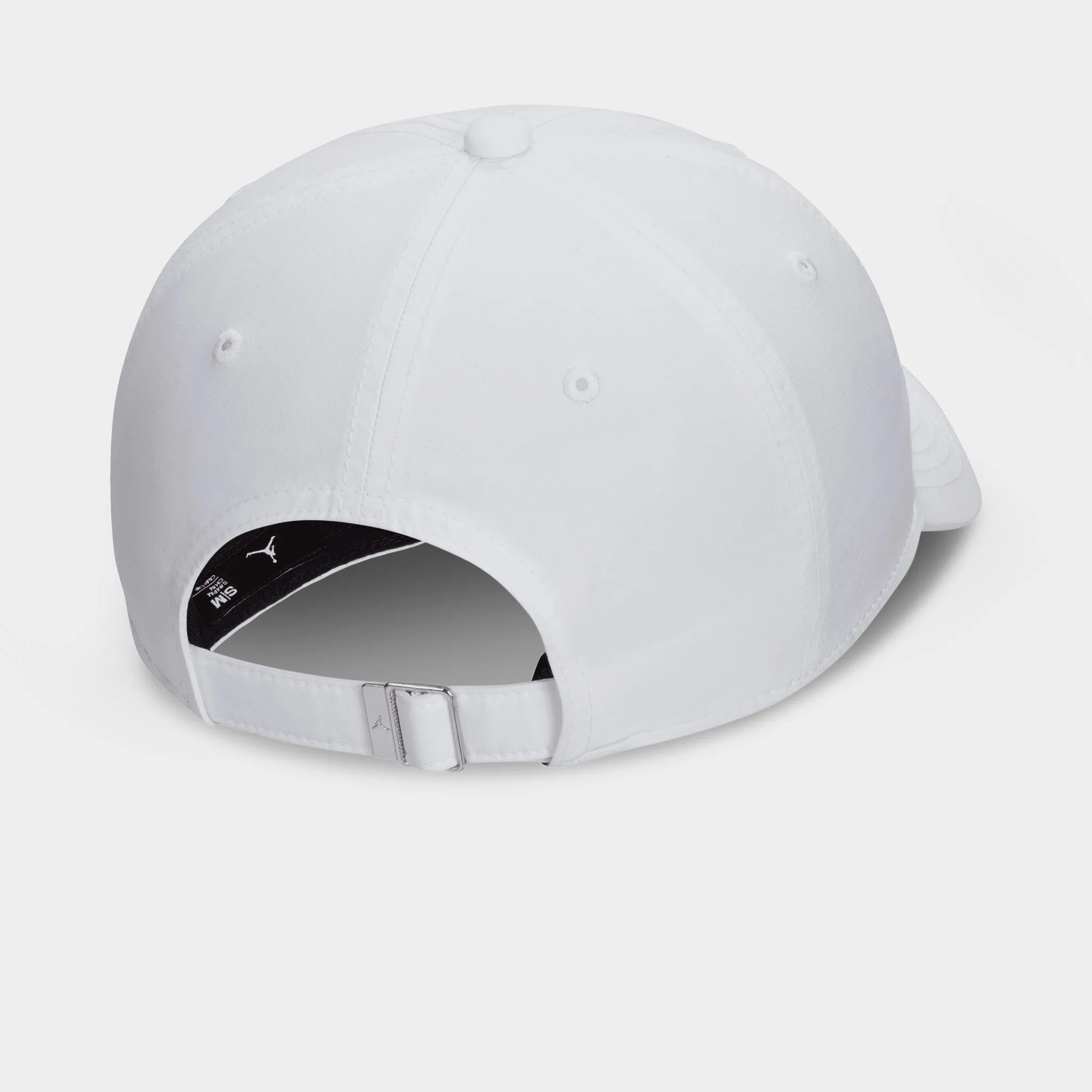 Jordan Club Cap Black / White sold by JD Sports product image thumbnail 2