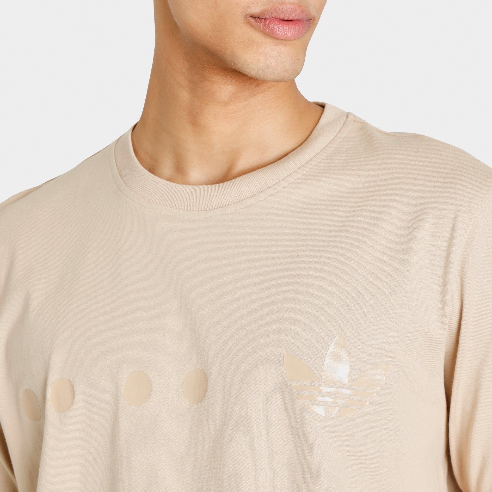 adidas City Graphic T-Shirt / Magic Beige sold by JD Sports product image thumbnail 2