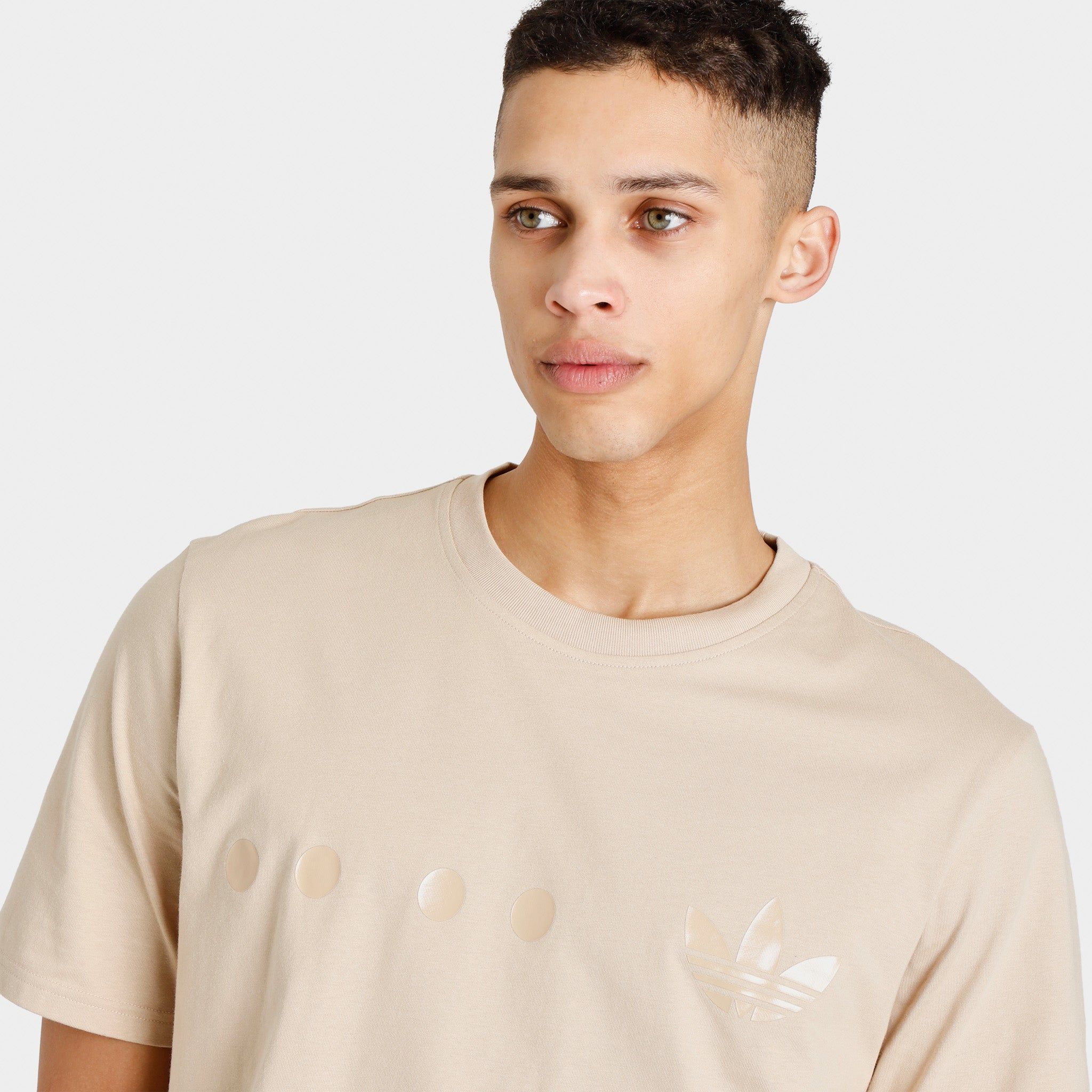 adidas City Graphic T-Shirt / Magic Beige sold by JD Sports product image thumbnail 5