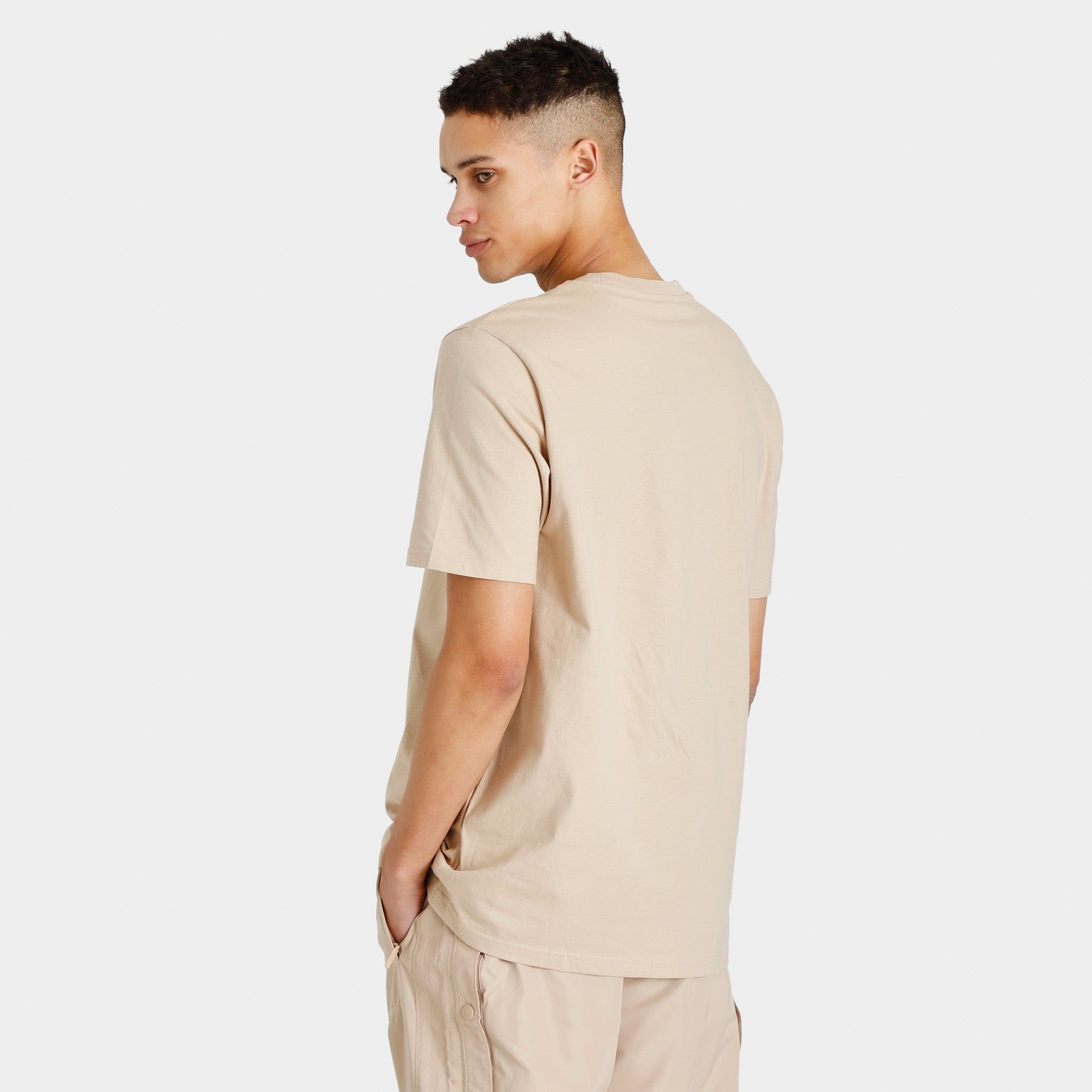 adidas City Graphic T-Shirt / Magic Beige sold by JD Sports product image thumbnail 4
