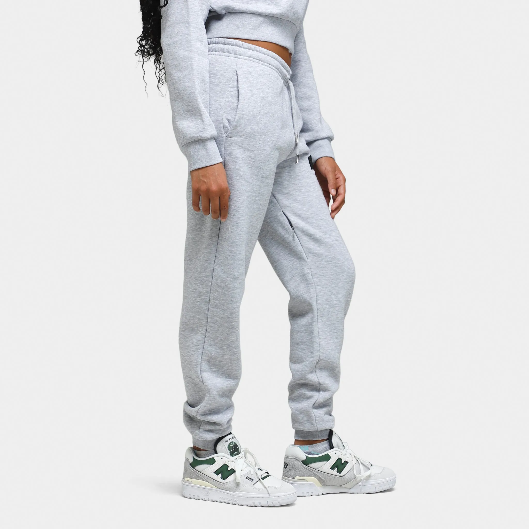 Hoodrich Women's OG Kraze Joggers Grey / Green Ombre sold by JD Sports product image thumbnail 3
