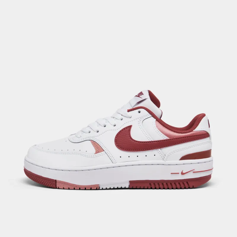 Nike Women's Gamma Force White / Cedar - Rugged Orange sold by JD Sports