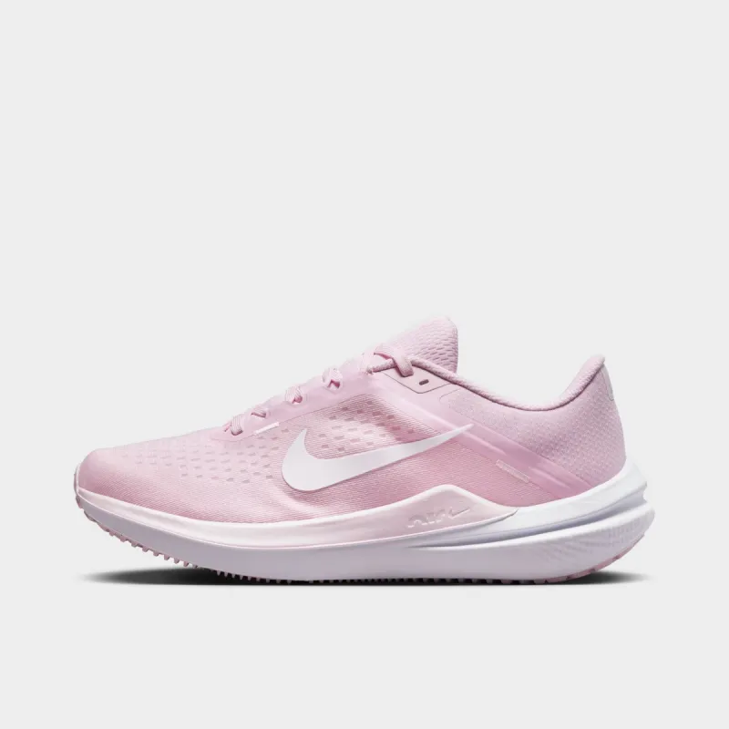 Nike Women's Winflo 10 Pink Foam / Pearl Pink - White sold by JD Sports