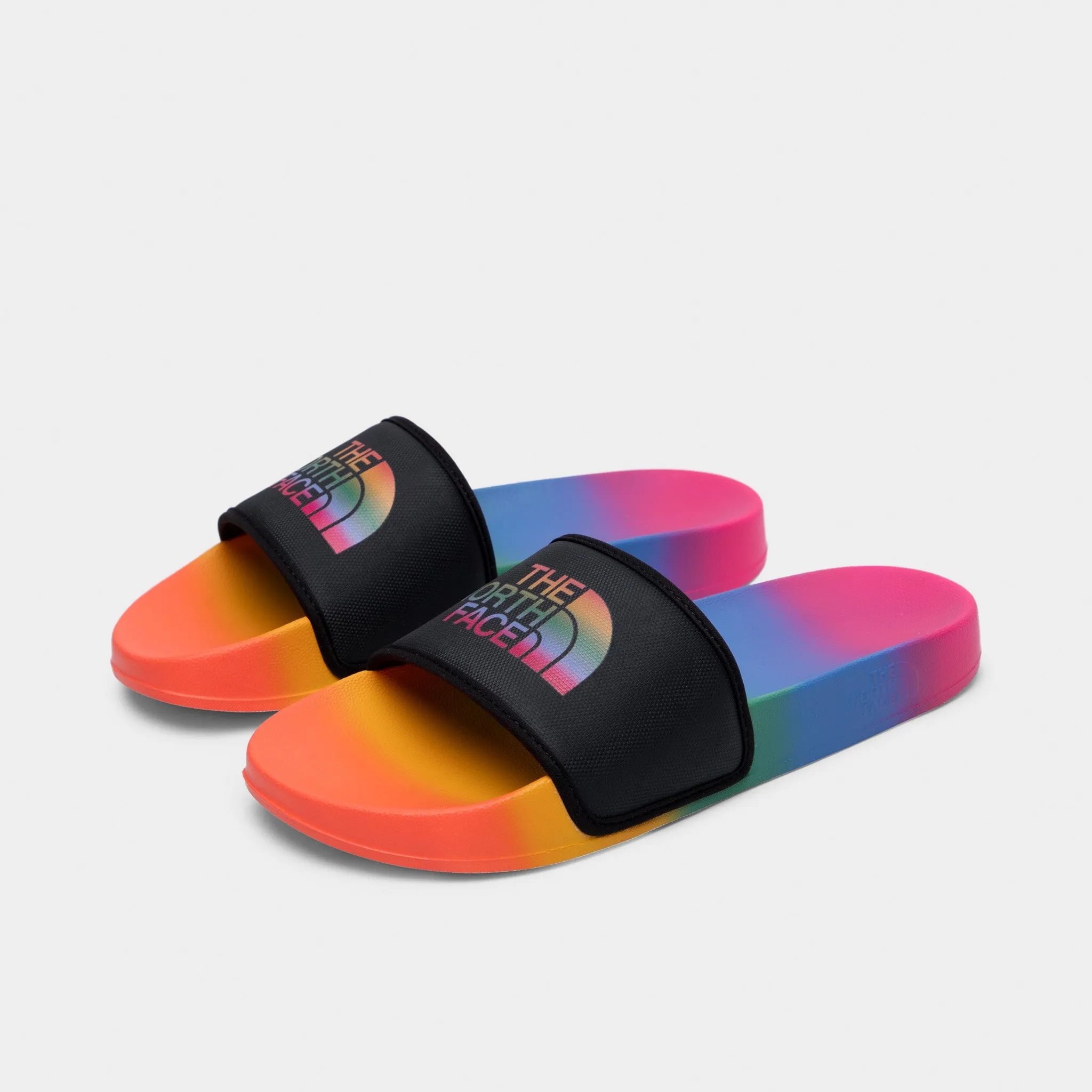 The North Face Base Camp Slide III Pride '23 Gradient / TNF Black sold by JD Sports product image thumbnail 2