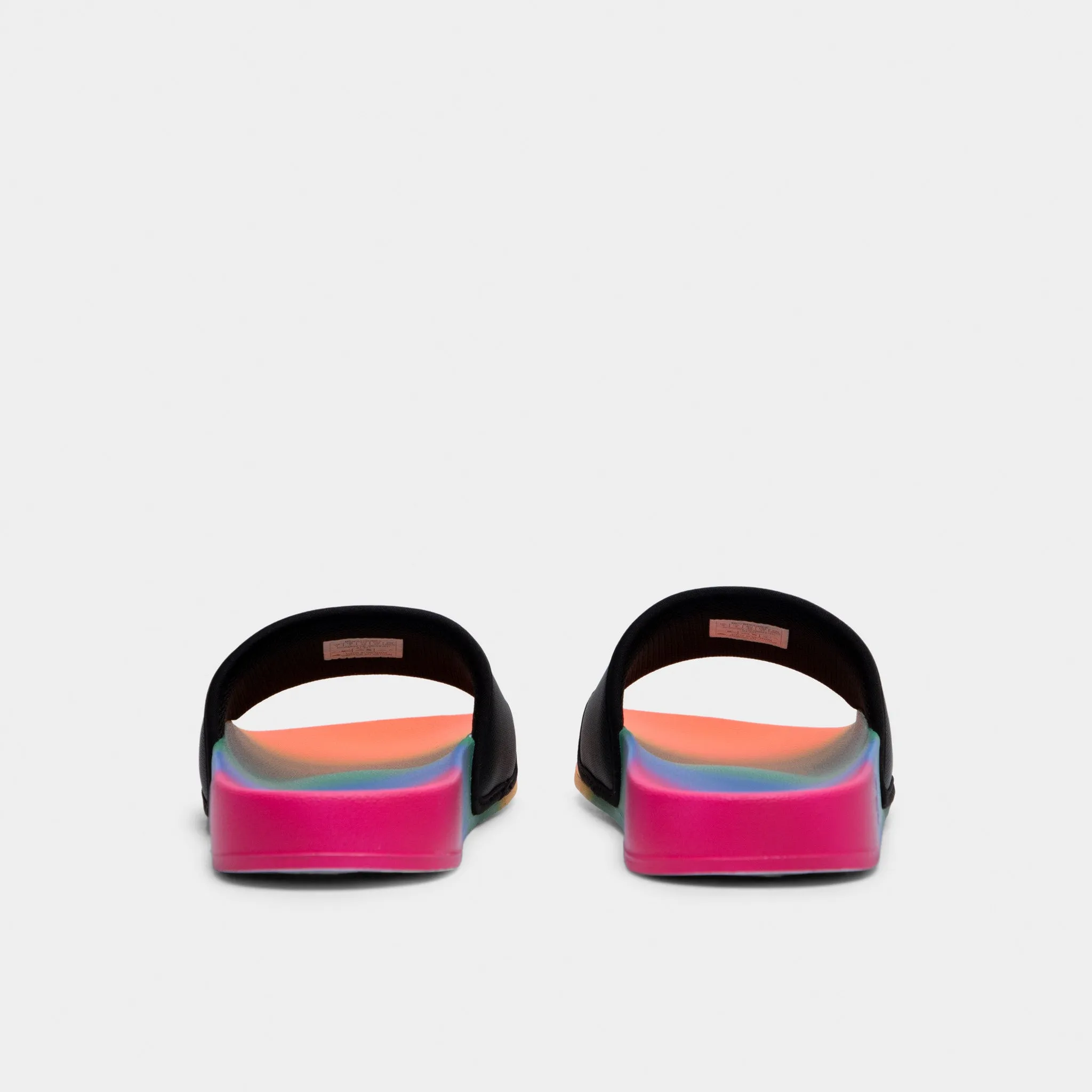 The North Face Base Camp Slide III Pride '23 Gradient / TNF Black sold by JD Sports product image thumbnail 4