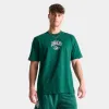 adidas Originals Varcity Graphic T-Shirt / Collegiate Green sold by JD Sports